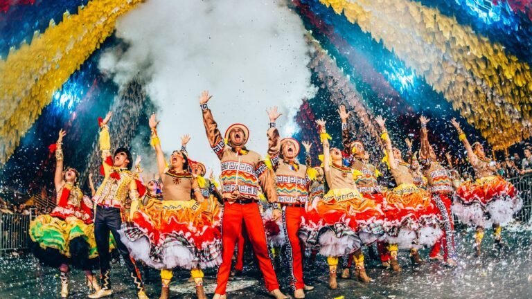 A História das Festas de São João e Seus Maiores Celeiros no Nordeste