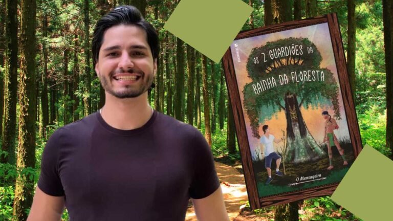 Gabriel Mendes: O Escritor Best-Seller que Conecta Jovens à Sabedoria Ancestral